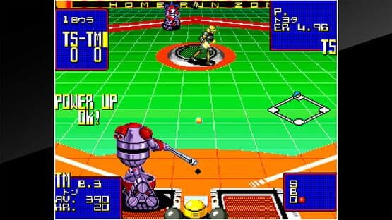ACA Neo Geo: 2020 Super Baseball — screenshot 4