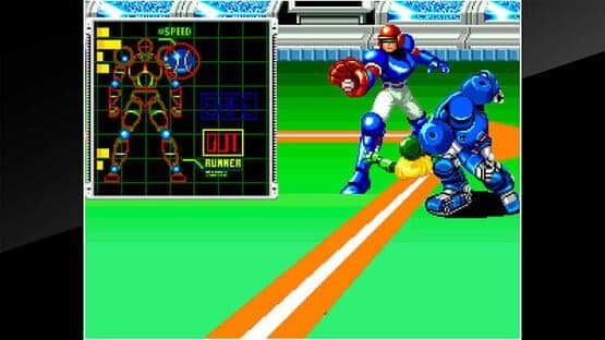 ACA Neo Geo: 2020 Super Baseball — screenshot 5