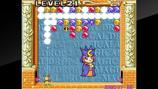 ACA Neo Geo: Magical Drop II — screenshot 3