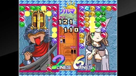 ACA Neo Geo: Magical Drop II — screenshot 5