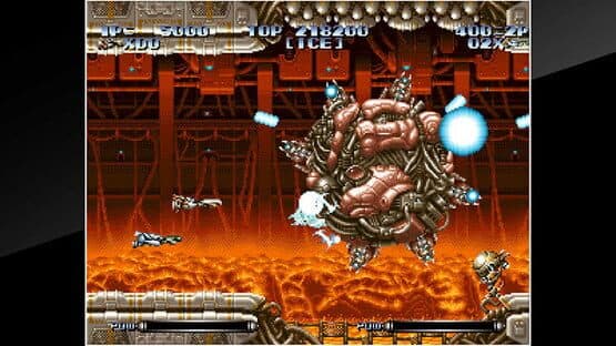 ACA Neo Geo: Last Resort — screenshot 5