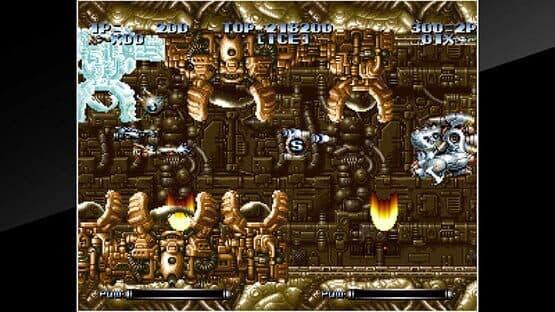 ACA Neo Geo: Last Resort — screenshot 6