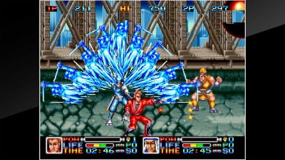 ACA Neo Geo: Ninja Combat — screenshot 3