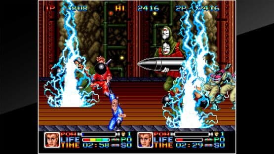 ACA Neo Geo: Ninja Combat — screenshot 5