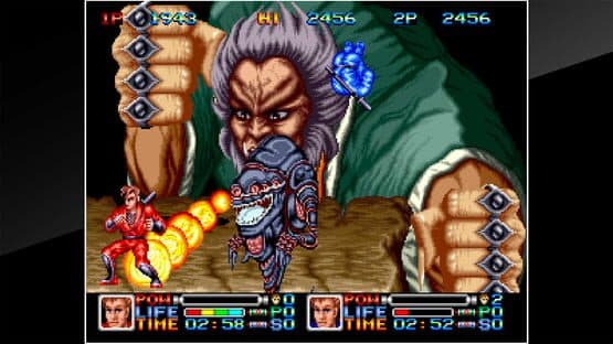 ACA Neo Geo: Ninja Combat — screenshot 6