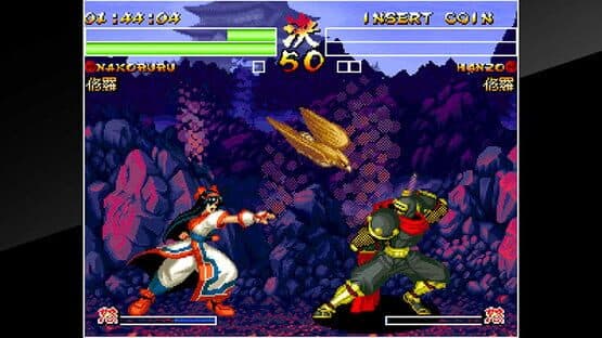 ACA Neo Geo: Samurai Shodown IV — screenshot 3
