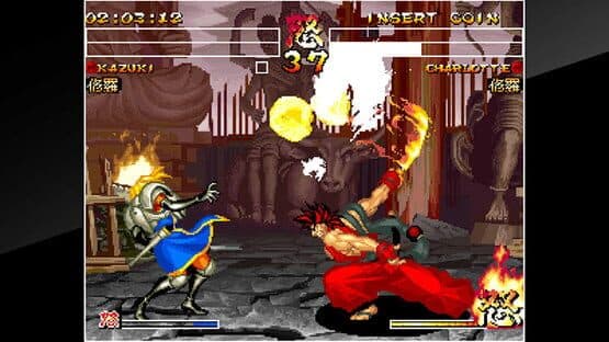 ACA Neo Geo: Samurai Shodown IV — screenshot 5