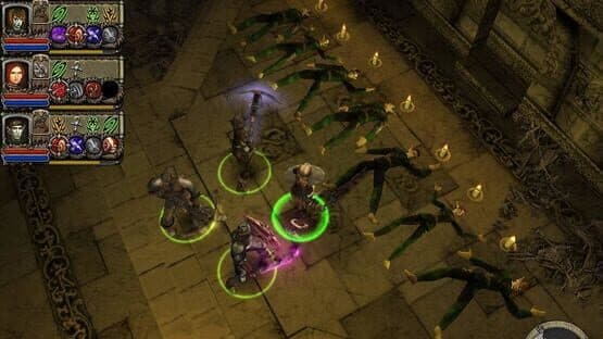 Dungeon Siege II: Broken World — screenshot 3