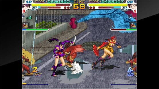 ACA Neo Geo: Sengoku 3 — screenshot 4