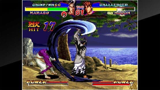 ACA Neo Geo: Ninja Master's — screenshot 4