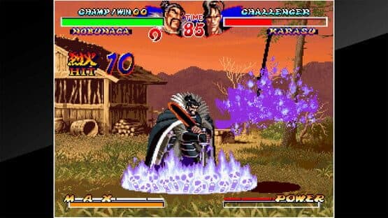 ACA Neo Geo: Ninja Master's — screenshot 6