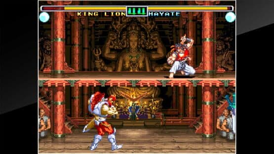 ACA Neo Geo: Savage Reign — screenshot 5