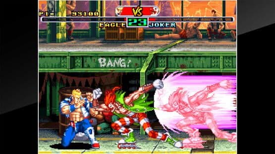 ACA Neo Geo: Savage Reign — screenshot 6