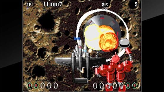 ACA Neo Geo: Aero Fighters 3 — screenshot 1