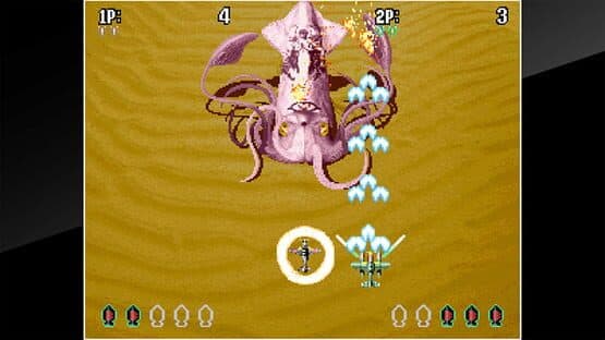 ACA Neo Geo: Aero Fighters 3 — screenshot 2