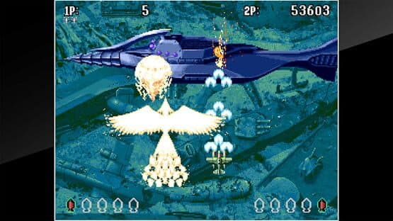 ACA Neo Geo: Aero Fighters 3 — screenshot 3