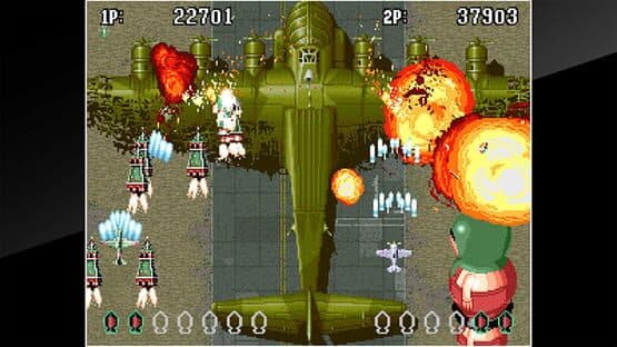 ACA Neo Geo: Aero Fighters 3 — screenshot 4