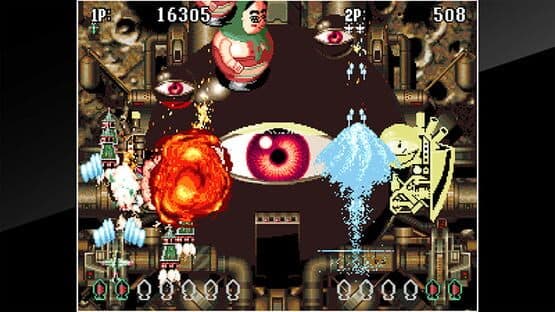 ACA Neo Geo: Aero Fighters 3 — screenshot 5