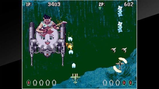 ACA Neo Geo: Aero Fighters 3 — screenshot 6