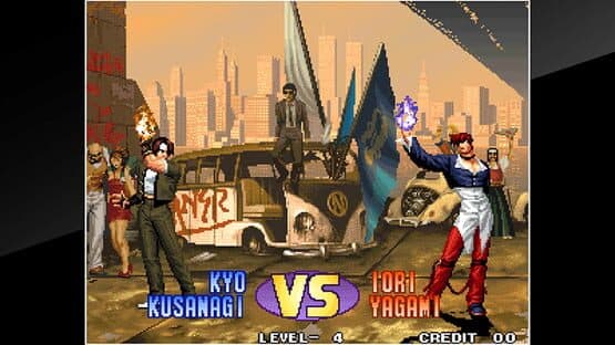 ACA Neo Geo: The King of Fighters '98 — screenshot 1