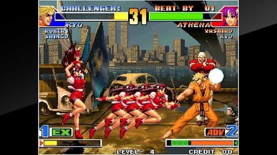 ACA Neo Geo: The King of Fighters '98 — screenshot 2