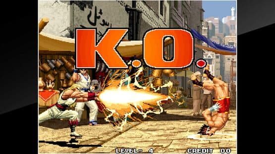 ACA Neo Geo: The King of Fighters '98 — screenshot 3