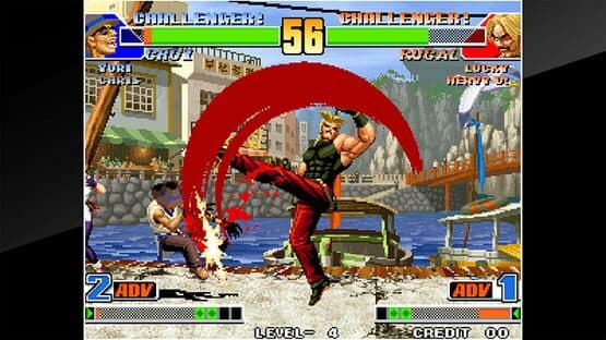 ACA Neo Geo: The King of Fighters '98 — screenshot 5