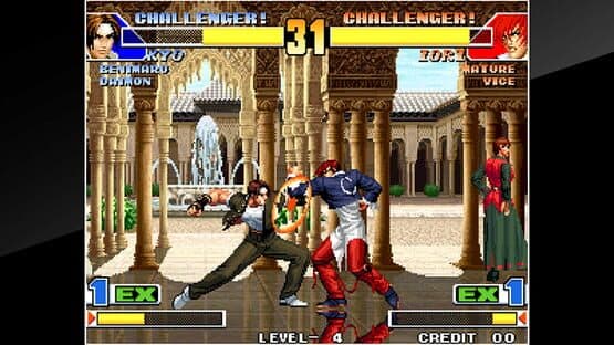 ACA Neo Geo: The King of Fighters '98 — screenshot 6