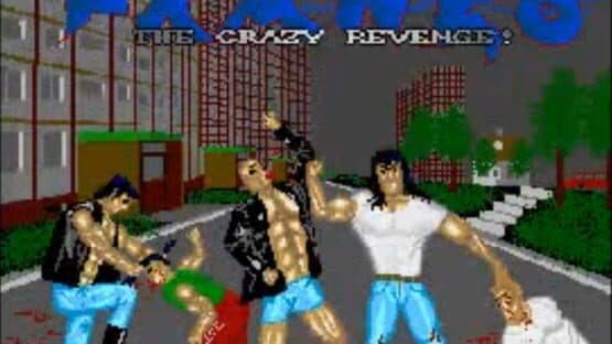 Franko: The Crazy Revenge — screenshot 1