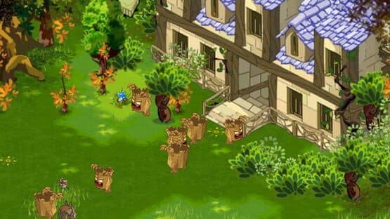 Dofus Retro — screenshot 3