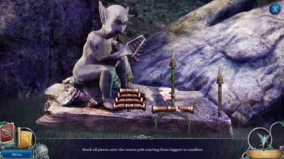 Princess Isabella: The Rise Of An Heir — screenshot 1