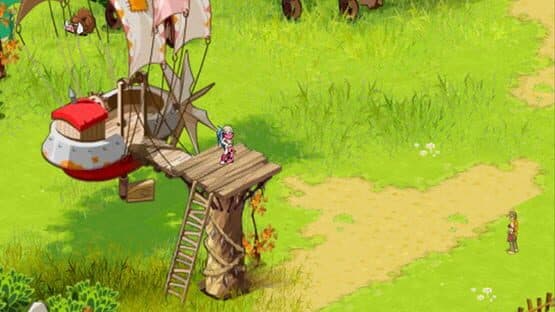 Dofus Retro — screenshot 5