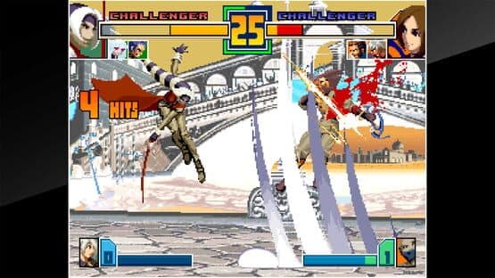 ACA Neo Geo: The King of Fighters 2001 — screenshot 6
