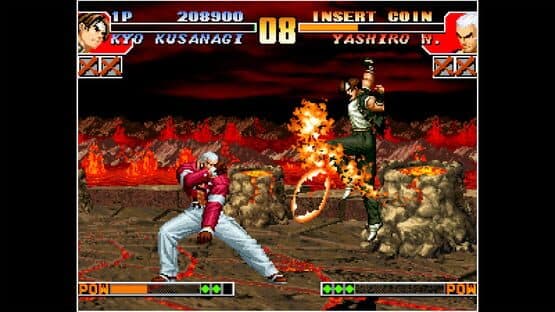 ACA Neo Geo: The King of Fighters '97 — screenshot 2