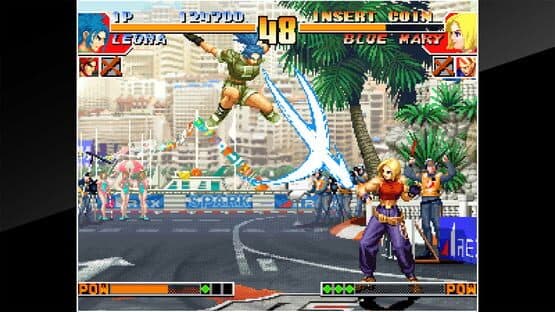 ACA Neo Geo: The King of Fighters '97 — screenshot 3