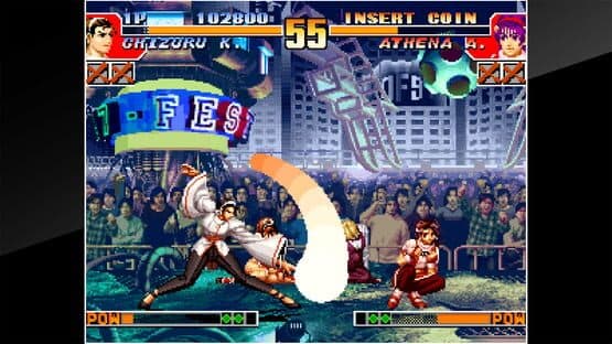 ACA Neo Geo: The King of Fighters '97 — screenshot 4