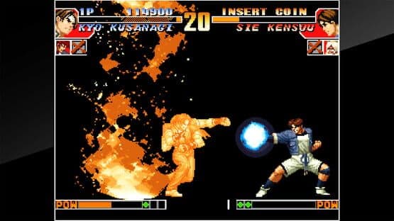 ACA Neo Geo: The King of Fighters '97 — screenshot 5