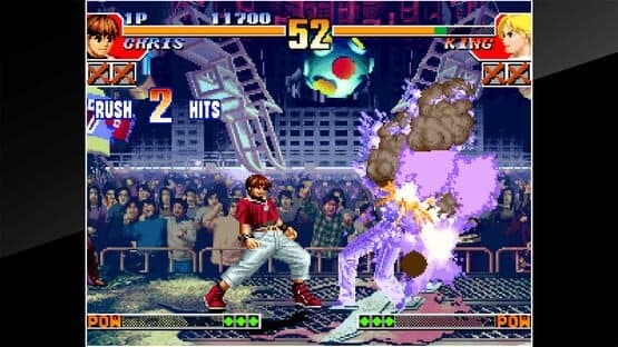 ACA Neo Geo: The King of Fighters '97 — screenshot 6