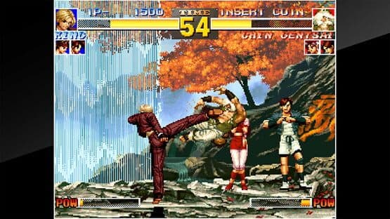 ACA Neo Geo: The King of Fighters '95 — screenshot 5