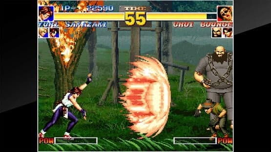 ACA Neo Geo: The King of Fighters '95 — screenshot 6