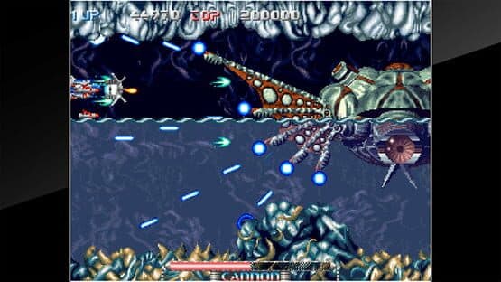ACA Neo Geo: Pulstar — screenshot 3