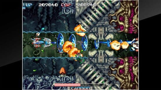 ACA Neo Geo: Pulstar — screenshot 5