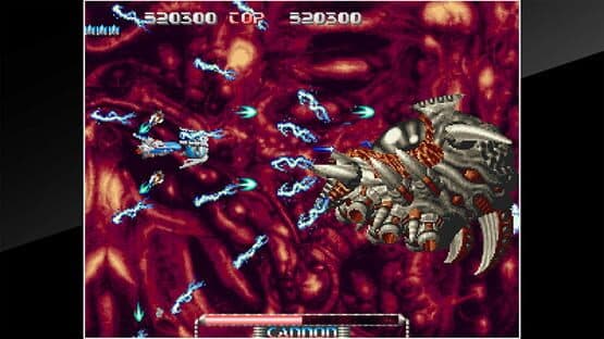 ACA Neo Geo: Pulstar — screenshot 6