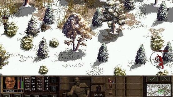 Jagged Alliance 2: Unfinished Business — screenshot 2