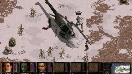 Jagged Alliance 2: Unfinished Business — screenshot 3