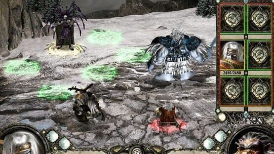Disciples II: Servants of the Dark — screenshot 1