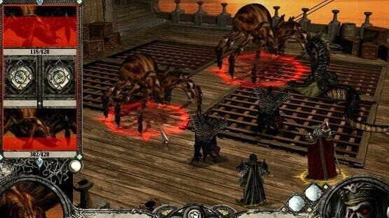 Disciples II: Servants of the Dark — screenshot 2