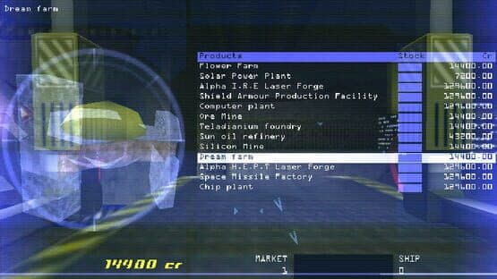 X: Gold — screenshot 2