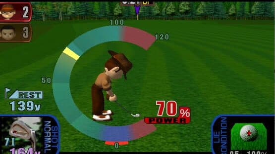 Tee Off — screenshot 1