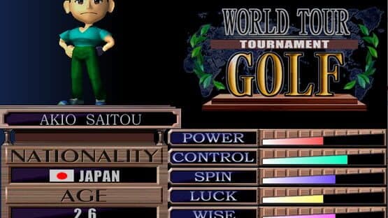 Tee Off — screenshot 2